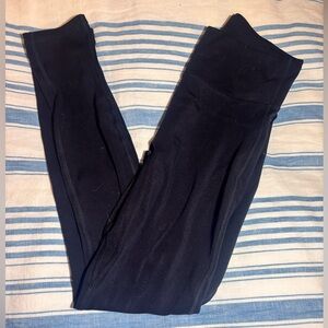 Fabletics motion 365 black leggings